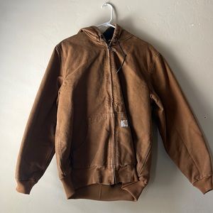 Carhartt Hooded Jacket